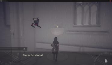 Nier Automata Hidden Church