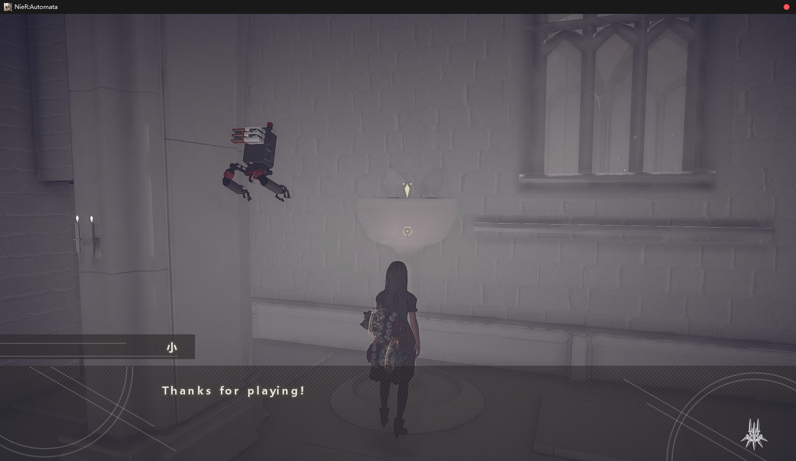 Nier automata hidden church nier automata mods