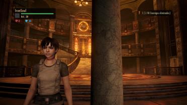 RE5 Character Cameo Revelation 2
