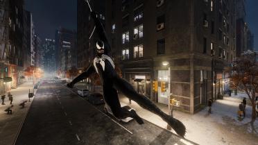 Venom from Spider-Man 3