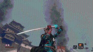 Cyberpunk Set for Sekiro