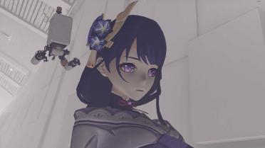 Raiden Shogun (From Genshin Impact)