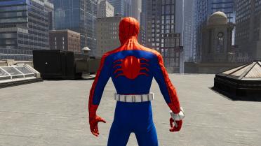 Spider-Man 1977 Suit