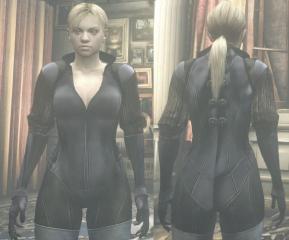 Jill BattleSuit
