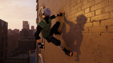 Kakashi Hatake 1.4 - Naruto (3 Styles)