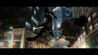 Advanced Suit Style Symbiote Suit