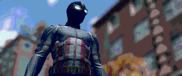 Spiderman - The First Avenger