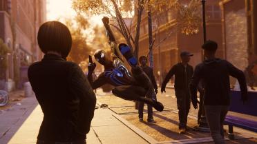 Secret War Advanced Suit