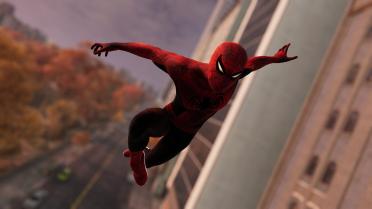 The Relentless Spider-Man