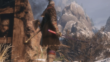 True Dragon Sword (Ninja Gaiden tribute retexture)