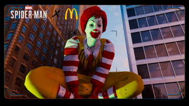 Ronald McDonald