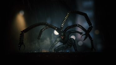 Doctor Octopus's Tentacles