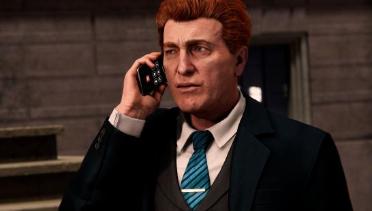 Realistic Suit for Norman Osborn V1