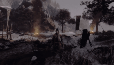 Dark and Grimy ReShade