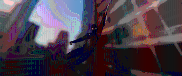 Spiderman - The First Avenger