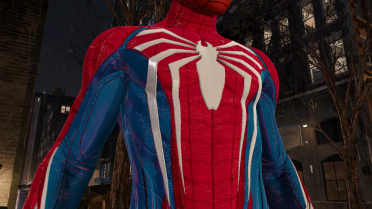 Marvel's Spider-Man 2 Trailer Suit