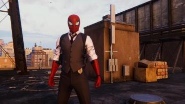 Detective-Spidey