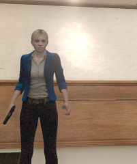 Jill Valentine - Casual