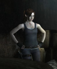 Claire from RE2 Reimagined