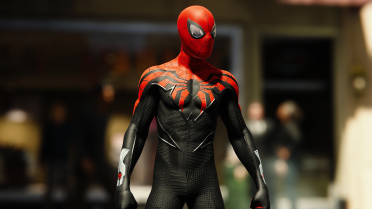 The Superior Spider-Man