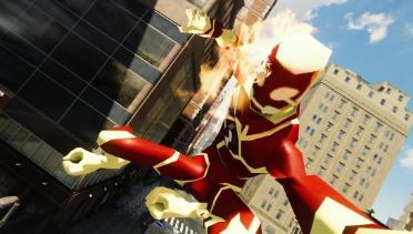 Accurate Heatblast (Model Import from Protector of Earth)