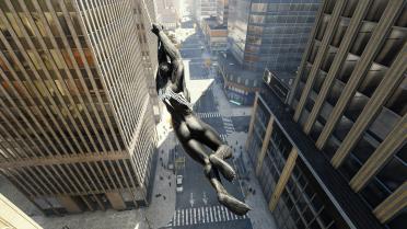 Venom from Spider-Man 3