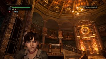RE5 Character Cameo Revelation 2