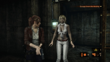 Ashley SP1 for Moira Survivor