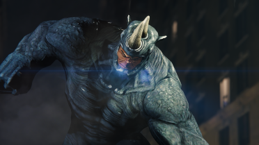 Classic Villain Pack P3 - Rhino