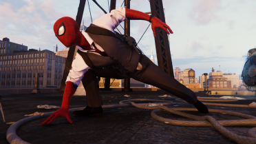Detective-Spidey