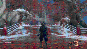 Sekiro 2.01