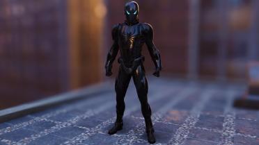 MK III War Machine Spidey