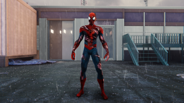 Edge of Time - Amazing Suit