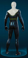 Superior Octopus Suit