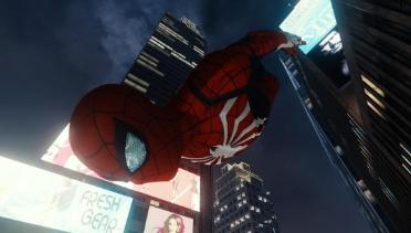 Slight Blue Tinted Eyes For Advanced Suit