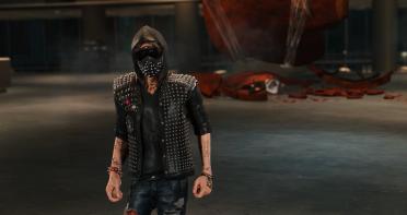 Wrench - Watch Dogs 2