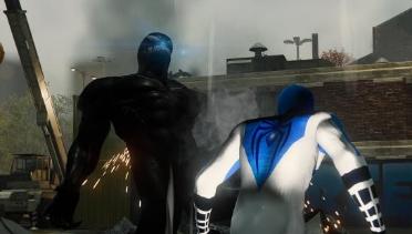 Venom Replaces Rhino