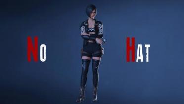 Ada Sexy Cowgirl - No Hat (Patch)