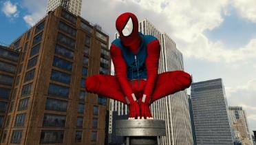 Homemade Scarlet Spider