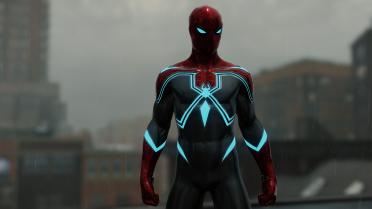 Resilient Suit Recolor 