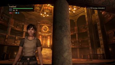 RE5 Character Cameo Revelation 2
