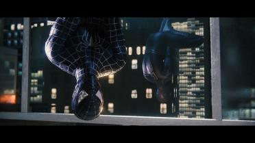 Webbed Suit (Black) - Movie Accuracy