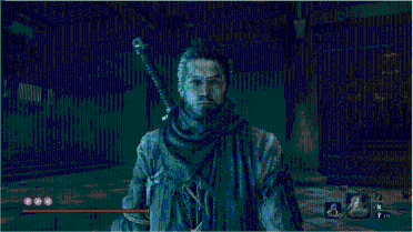 Bearded Sekiro