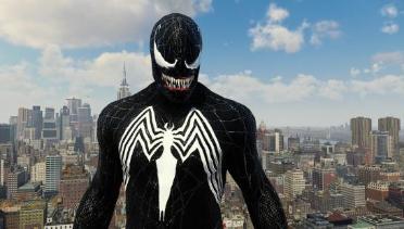Venom Spider-man 3 The Movie
