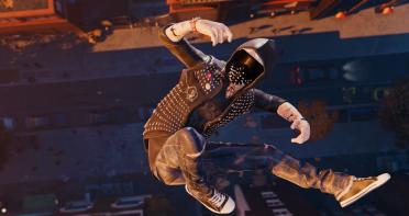 Wrench - Watch Dogs 2