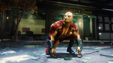 Classic Villain Pack P1 - The Shocker