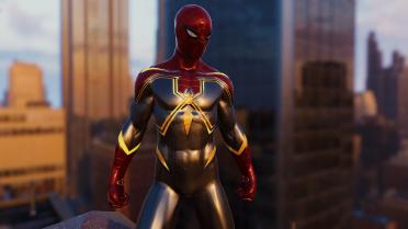 Resilient Suit Recolor 