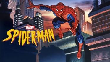 Spider-Man The Animated Series (1994) Traversal and Combat Music