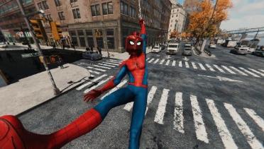 Classic Suits Lego Head