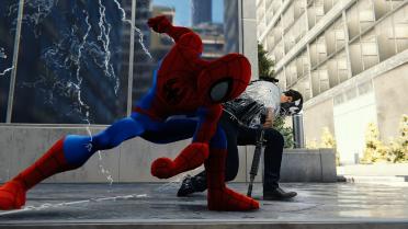 Disney Infinity Suit